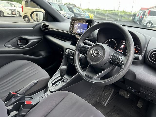 ヤリス Ｘ☆ナビ☆Ｂｌｕｅｔｏｏｔｈ☆走行５．１万☆試乗できます☆　☆ナビ☆ＣＤ／ＤＶＤ☆Ｂｌｕｅｔｏｏｔｈ☆バックカメラ☆トヨタセーフティセンス☆オートライト／ハイビーム☆クリアランスソナー☆ブラインドスポットモニター☆ビルトインＥＴＣ☆走行５．１万ｋｍ☆試乗ＯＫ☆（77枚目）