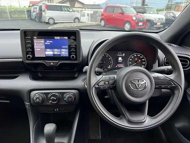 ヤリス Ｘ☆ナビ☆Ｂｌｕｅｔｏｏｔｈ☆走行５．１万☆試乗できます☆　☆ナビ☆ＣＤ／ＤＶＤ☆Ｂｌｕｅｔｏｏｔｈ☆バックカメラ☆トヨタセーフティセンス☆オートライト／ハイビーム☆クリアランスソナー☆ブラインドスポットモニター☆ビルトインＥＴＣ☆走行５．１万ｋｍ☆試乗ＯＫ☆（79枚目）