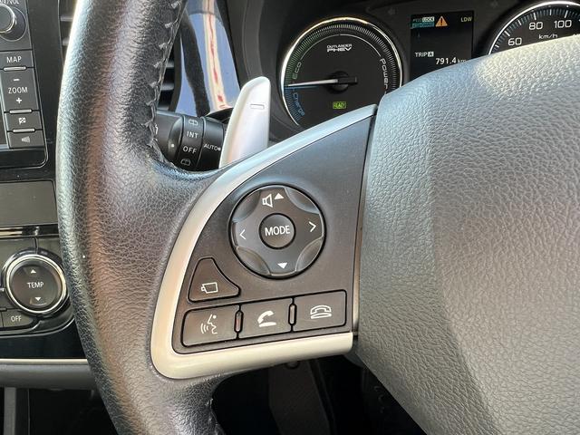 アウトランダーＰＨＥＶ Ｇプレミアムパッケージ☆４ＷＤ☆走行１．６万☆試乗できます☆　☆４ＷＤ☆ナビ☆Ｂｌｕｅｔｏｏｔｈ☆サイド／バックカメラ☆フリップダウンモニター☆レーダークルーズ☆衝突軽減ブレーキ☆キセノン＋オートライト☆前席シートヒーター☆黒革シート☆走行１．６万☆試乗ＯＫ☆（57枚目）