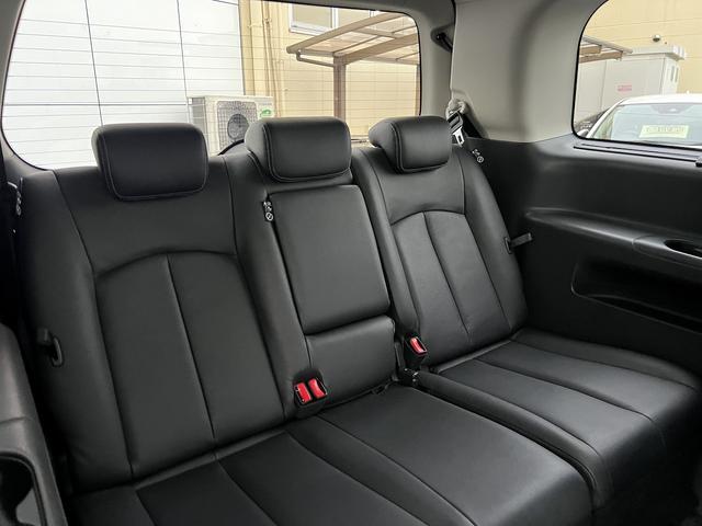エルグランド ３５０ハイウェイスターブラックレザー☆ナビ☆走行３．９万☆　☆ナビ☆ＴＶ☆Ｂｌｕｅｔｏｏｔｈ☆両側電動ドア☆パワーバックドア☆ビルトインＥＴＣ☆黒本革シート☆前席シートヒーター／パワーシート☆オットマン☆スマートキー☆プッシュスタート☆走行３．９万☆試乗ＯＫ☆（28枚目）