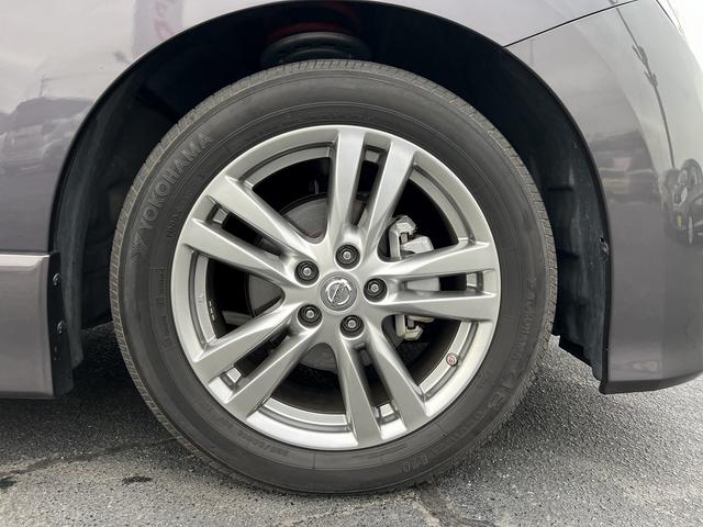 エルグランド ３５０ハイウェイスターブラックレザー☆ナビ☆走行３．９万☆　☆ナビ☆ＴＶ☆Ｂｌｕｅｔｏｏｔｈ☆両側電動ドア☆パワーバックドア☆ビルトインＥＴＣ☆黒本革シート☆前席シートヒーター／パワーシート☆オットマン☆スマートキー☆プッシュスタート☆走行３．９万☆試乗ＯＫ☆（29枚目）