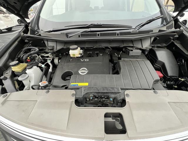 エルグランド ３５０ハイウェイスターブラックレザー☆ナビ☆走行３．９万☆　☆ナビ☆ＴＶ☆Ｂｌｕｅｔｏｏｔｈ☆両側電動ドア☆パワーバックドア☆ビルトインＥＴＣ☆黒本革シート☆前席シートヒーター／パワーシート☆オットマン☆スマートキー☆プッシュスタート☆走行３．９万☆試乗ＯＫ☆（33枚目）