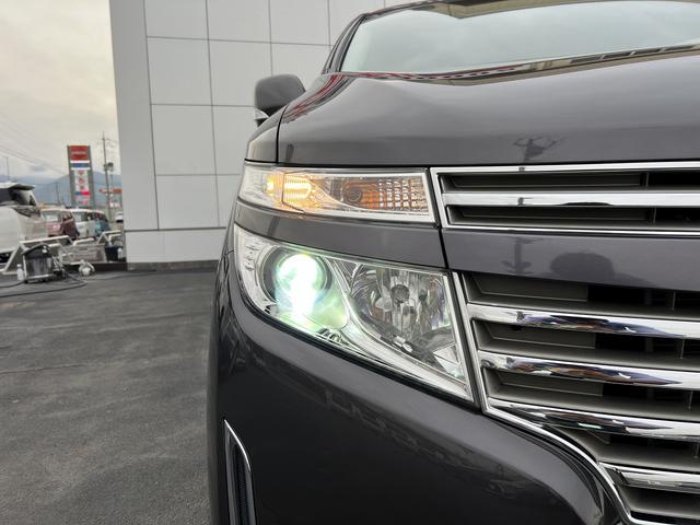 エルグランド ３５０ハイウェイスターブラックレザー☆ナビ☆走行３．９万☆　☆ナビ☆ＴＶ☆Ｂｌｕｅｔｏｏｔｈ☆両側電動ドア☆パワーバックドア☆ビルトインＥＴＣ☆黒本革シート☆前席シートヒーター／パワーシート☆オットマン☆スマートキー☆プッシュスタート☆走行３．９万☆試乗ＯＫ☆（34枚目）