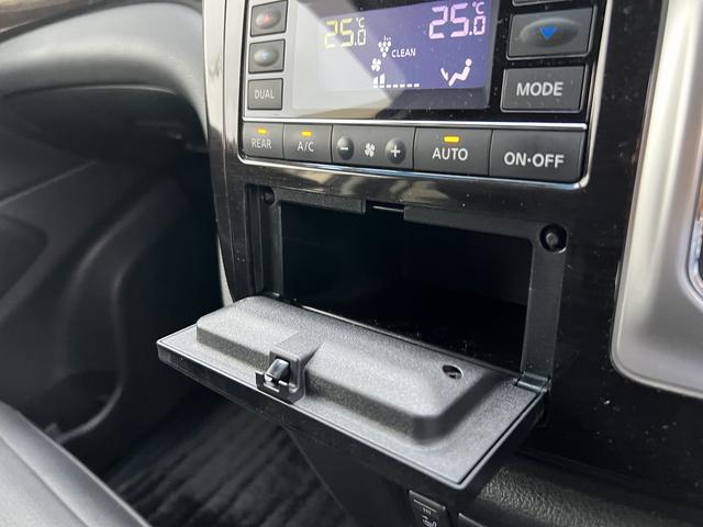 エルグランド ３５０ハイウェイスターブラックレザー☆ナビ☆走行３．９万☆　☆ナビ☆ＴＶ☆Ｂｌｕｅｔｏｏｔｈ☆両側電動ドア☆パワーバックドア☆ビルトインＥＴＣ☆黒本革シート☆前席シートヒーター／パワーシート☆オットマン☆スマートキー☆プッシュスタート☆走行３．９万☆試乗ＯＫ☆（40枚目）