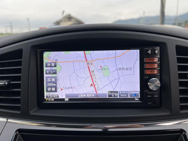 エルグランド ３５０ハイウェイスターブラックレザー☆ナビ☆走行３．９万☆　☆ナビ☆ＴＶ☆Ｂｌｕｅｔｏｏｔｈ☆両側電動ドア☆パワーバックドア☆ビルトインＥＴＣ☆黒本革シート☆前席シートヒーター／パワーシート☆オットマン☆スマートキー☆プッシュスタート☆走行３．９万☆試乗ＯＫ☆（43枚目）