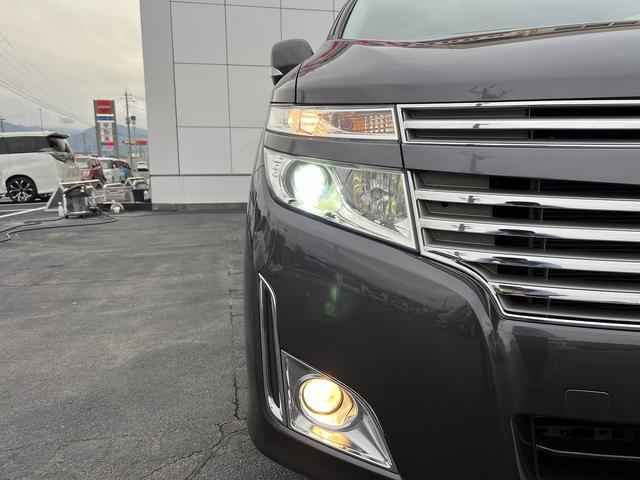 エルグランド ３５０ハイウェイスターブラックレザー☆ナビ☆走行３．９万☆　☆ナビ☆ＴＶ☆Ｂｌｕｅｔｏｏｔｈ☆両側電動ドア☆パワーバックドア☆ビルトインＥＴＣ☆黒本革シート☆前席シートヒーター／パワーシート☆オットマン☆スマートキー☆プッシュスタート☆走行３．９万☆試乗ＯＫ☆（66枚目）