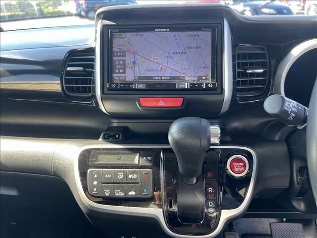 N-BOXカスタム カスタムターボSSパッケージ☆ナビ☆バックカメラ☆試乗OK☆ ☆ナビ☆TV☆Bluetooth☆バックカメラ☆両側電動ドア☆シティーブレーキ☆ビルトインETC☆ハーフレザーシート☆前席シートヒーター☆キセノンライト☆パドルシフト☆クルーズコントロール☆試乗OK☆(14枚目)