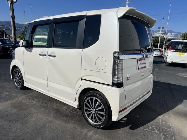 N-BOXカスタム カスタムターボSSパッケージ☆ナビ☆バックカメラ☆試乗OK☆ ☆ナビ☆TV☆Bluetooth☆バックカメラ☆両側電動ドア☆シティーブレーキ☆ビルトインETC☆ハーフレザーシート☆前席シートヒーター☆キセノンライト☆パドルシフト☆クルーズコントロール☆試乗OK☆(60枚目)