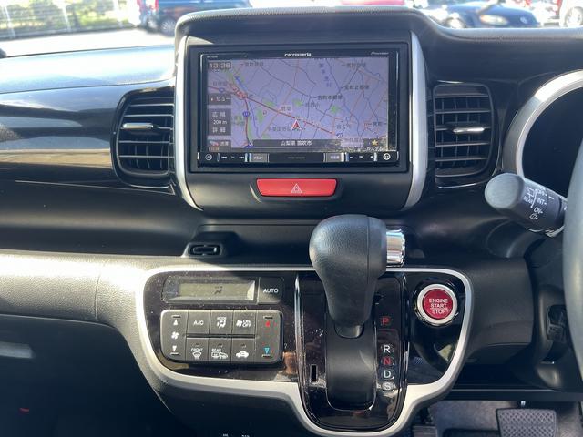 N-BOXカスタム カスタムターボSSパッケージ☆ナビ☆バックカメラ☆試乗OK☆ ☆ナビ☆TV☆Bluetooth☆バックカメラ☆両側電動ドア☆シティーブレーキ☆ビルトインETC☆ハーフレザーシート☆前席シートヒーター☆キセノンライト☆パドルシフト☆クルーズコントロール☆試乗OK☆(71枚目)