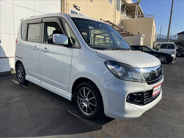 ソリオバンディット ベースグレード☆ナビ☆ドラレコ☆走行４．８万☆試乗ＯＫ☆　☆ナビ☆地デジＴＶ☆Ｂｌｕｅｔｏｏｔｈ☆両側電動ドア☆キセノン＋オートライト☆フォグ☆オートライト☆ステアリモコン☆ＥＴＣ☆スマートキー☆プッシュスタート☆ドライブレコーダー☆走行４．８万☆試乗ＯＫ☆（4枚目）