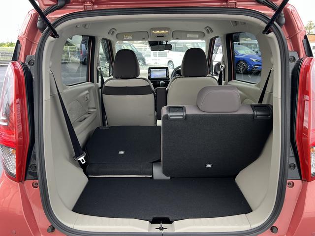 デイズ Ｘ９インチナビ☆ＥＴＣ２．０☆走行４．６万ｋｍ☆試乗ＯＫ☆　☆９インチナビ☆ＴＶ☆Ｂｌｕｅｔｏｏｔｈ☆アラウンドビューモニター☆エマージェンシーブレーキ☆オートライト☆パーキングパーキングソナー☆ＥＴＣ２．０☆ステアリモコン☆ドラレコ☆走行４．６万☆試乗ＯＫ☆（52枚目）