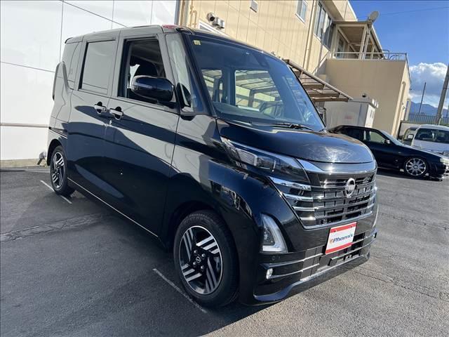 ルークス ハイウェイスターＸ☆純正ナビ☆走行４．７万☆試乗できます☆　☆ナビ☆ＴＶ☆Ｂｌｕｅｔｏｏｔｈ☆アラウンドビューモニター☆ハンズフリー両側電動ドア☆プロパイロット☆エマージェンシーブレーキ☆ＬＥＤヘッドライト＆フォグ☆コーナーセンサー☆走行４．７万☆試乗ＯＫ☆（4枚目）