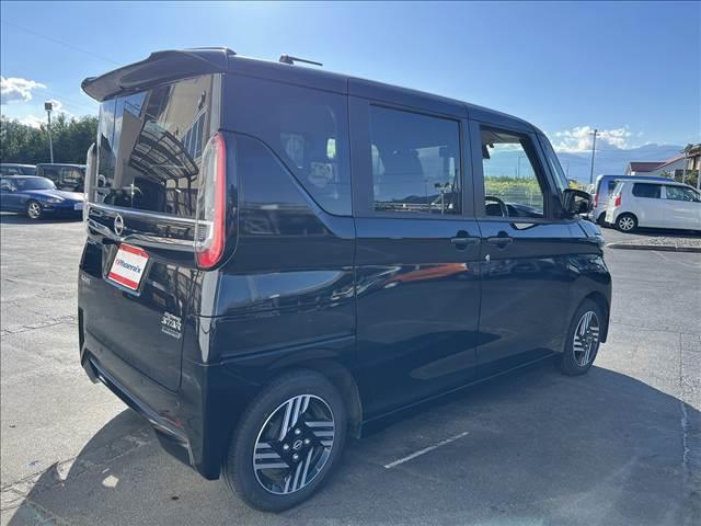 ルークス ハイウェイスターＸ☆純正ナビ☆走行４．７万☆試乗できます☆　☆ナビ☆ＴＶ☆Ｂｌｕｅｔｏｏｔｈ☆アラウンドビューモニター☆ハンズフリー両側電動ドア☆プロパイロット☆エマージェンシーブレーキ☆ＬＥＤヘッドライト＆フォグ☆コーナーセンサー☆走行４．７万☆試乗ＯＫ☆（6枚目）