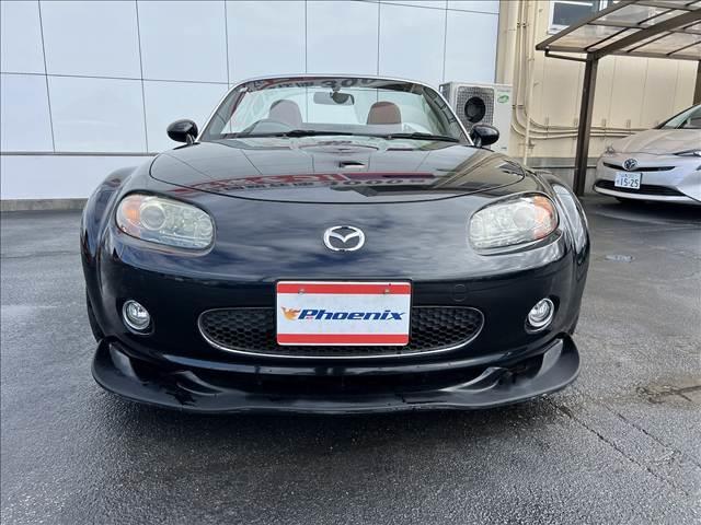 ロードスター 限定車３ｒｄジェネレーションリミテッド☆国内５００台限定☆　☆国内５００台限定車☆６速ＭＴ☆オープン☆キセノンライト☆フォグライト☆ステアリモコン☆ＥＴＣ☆本革シート☆ＴＥＩＮ車高調☆ＡｕｔｏＥｘｅマフラー☆ＪｅｔＳｔｒｅａｍフルエアロ☆ＳＡＬＩＴＡ１７ＡＷ☆（11枚目）