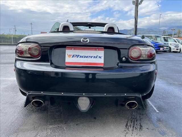 ロードスター 限定車３ｒｄジェネレーションリミテッド☆国内５００台限定☆　☆国内５００台限定車☆６速ＭＴ☆オープン☆キセノンライト☆フォグライト☆ステアリモコン☆ＥＴＣ☆本革シート☆ＴＥＩＮ車高調☆ＡｕｔｏＥｘｅマフラー☆ＪｅｔＳｔｒｅａｍフルエアロ☆ＳＡＬＩＴＡ１７ＡＷ☆（15枚目）