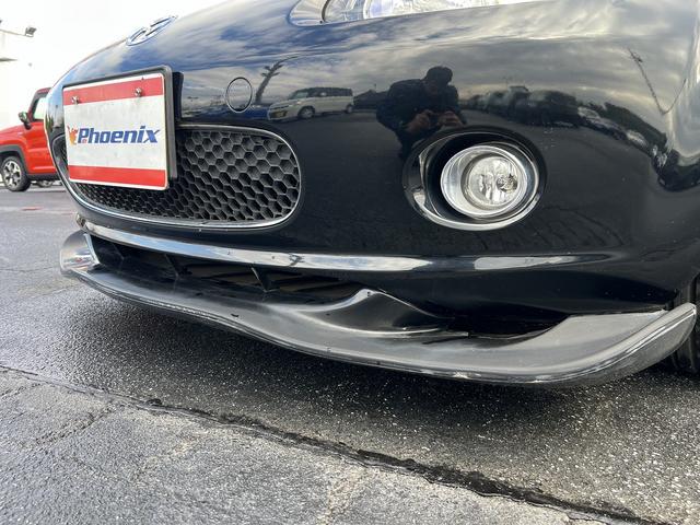 ロードスター 限定車３ｒｄジェネレーションリミテッド☆国内５００台限定☆　☆国内５００台限定車☆６速ＭＴ☆オープン☆キセノンライト☆フォグライト☆ステアリモコン☆ＥＴＣ☆本革シート☆ＴＥＩＮ車高調☆ＡｕｔｏＥｘｅマフラー☆ＪｅｔＳｔｒｅａｍフルエアロ☆ＳＡＬＩＴＡ１７ＡＷ☆（37枚目）