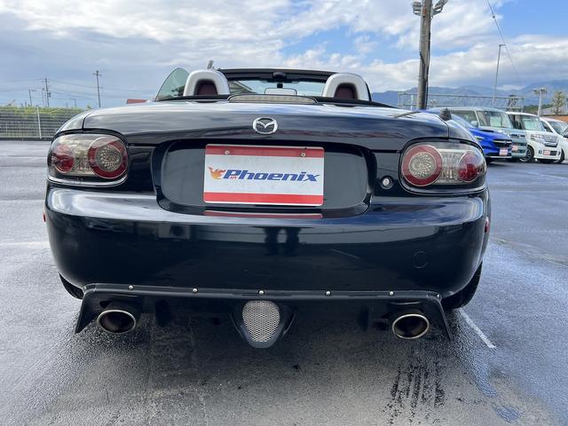 ロードスター 限定車３ｒｄジェネレーションリミテッド☆国内５００台限定☆　☆国内５００台限定車☆６速ＭＴ☆オープン☆キセノンライト☆フォグライト☆ステアリモコン☆ＥＴＣ☆本革シート☆ＴＥＩＮ車高調☆ＡｕｔｏＥｘｅマフラー☆ＪｅｔＳｔｒｅａｍフルエアロ☆ＳＡＬＩＴＡ１７ＡＷ☆（42枚目）