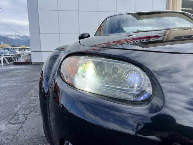 ロードスター 限定車３ｒｄジェネレーションリミテッド☆国内５００台限定☆　☆国内５００台限定車☆６速ＭＴ☆オープン☆キセノンライト☆フォグライト☆ステアリモコン☆ＥＴＣ☆本革シート☆ＴＥＩＮ車高調☆ＡｕｔｏＥｘｅマフラー☆ＪｅｔＳｔｒｅａｍフルエアロ☆ＳＡＬＩＴＡ１７ＡＷ☆（43枚目）