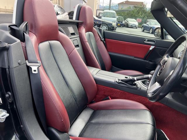 ロードスター 限定車３ｒｄジェネレーションリミテッド☆国内５００台限定☆　☆国内５００台限定車☆６速ＭＴ☆オープン☆キセノンライト☆フォグライト☆ステアリモコン☆ＥＴＣ☆本革シート☆ＴＥＩＮ車高調☆ＡｕｔｏＥｘｅマフラー☆ＪｅｔＳｔｒｅａｍフルエアロ☆ＳＡＬＩＴＡ１７ＡＷ☆（71枚目）