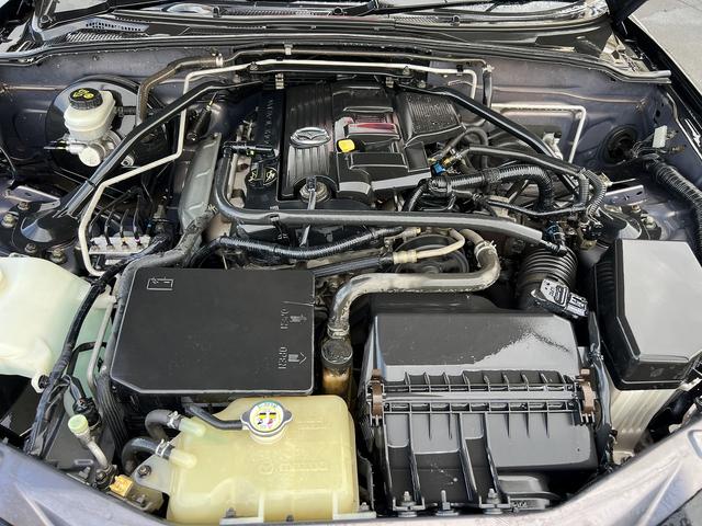 ロードスター 限定車３ｒｄジェネレーションリミテッド☆国内５００台限定☆　☆国内５００台限定車☆６速ＭＴ☆オープン☆キセノンライト☆フォグライト☆ステアリモコン☆ＥＴＣ☆本革シート☆ＴＥＩＮ車高調☆ＡｕｔｏＥｘｅマフラー☆ＪｅｔＳｔｒｅａｍフルエアロ☆ＳＡＬＩＴＡ１７ＡＷ☆（74枚目）