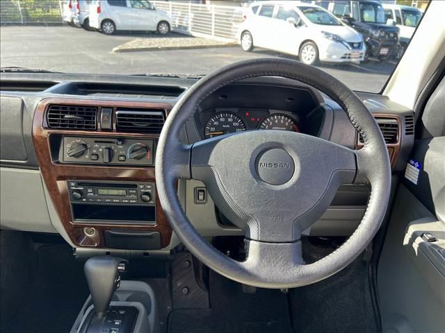 クリッパーリオ Ｇ　ＦＯＵＲスペシャルパック☆走行３．７万☆試乗できます☆　☆４ＷＤ☆ターボ☆純正オーディオ☆ＣＤ☆ヘッドライトレベライザー☆両側スライドドア☆純正フロアマット＆ドアバイザー☆キーレス☆純正１３インチＡＷ☆走行３．７万ｋｍ☆試乗ＯＫ☆下取キャンペーン開催中☆（11枚目）