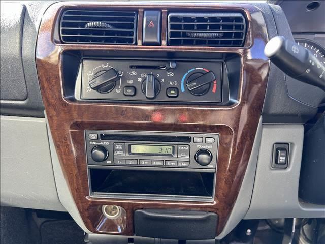 クリッパーリオ Ｇ　ＦＯＵＲスペシャルパック☆走行３．７万☆試乗できます☆　☆４ＷＤ☆ターボ☆純正オーディオ☆ＣＤ☆ヘッドライトレベライザー☆両側スライドドア☆純正フロアマット＆ドアバイザー☆キーレス☆純正１３インチＡＷ☆走行３．７万ｋｍ☆試乗ＯＫ☆下取キャンペーン開催中☆（15枚目）