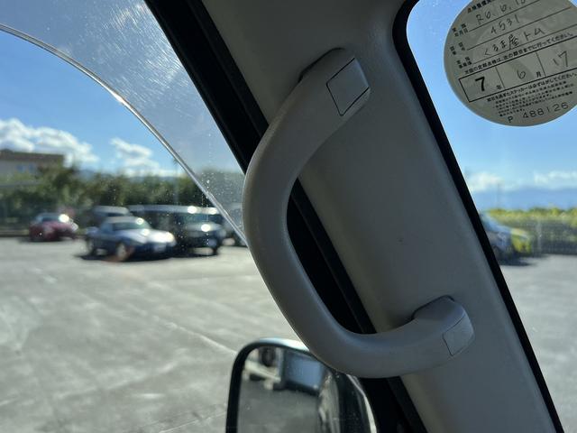 クリッパーリオ Ｇ　ＦＯＵＲスペシャルパック☆走行３．７万☆試乗できます☆　☆４ＷＤ☆ターボ☆純正オーディオ☆ＣＤ☆ヘッドライトレベライザー☆両側スライドドア☆純正フロアマット＆ドアバイザー☆キーレス☆純正１３インチＡＷ☆走行３．７万ｋｍ☆試乗ＯＫ☆下取キャンペーン開催中☆（24枚目）