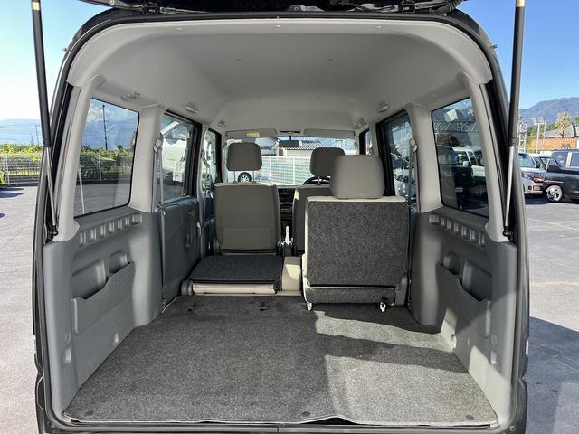 クリッパーリオ Ｇ　ＦＯＵＲスペシャルパック☆走行３．７万☆試乗できます☆　☆４ＷＤ☆ターボ☆純正オーディオ☆ＣＤ☆ヘッドライトレベライザー☆両側スライドドア☆純正フロアマット＆ドアバイザー☆キーレス☆純正１３インチＡＷ☆走行３．７万ｋｍ☆試乗ＯＫ☆下取キャンペーン開催中☆（27枚目）