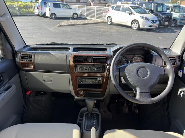 クリッパーリオ Ｇ　ＦＯＵＲスペシャルパック☆走行３．７万☆試乗できます☆　☆４ＷＤ☆ターボ☆純正オーディオ☆ＣＤ☆ヘッドライトレベライザー☆両側スライドドア☆純正フロアマット＆ドアバイザー☆キーレス☆純正１３インチＡＷ☆走行３．７万ｋｍ☆試乗ＯＫ☆下取キャンペーン開催中☆（40枚目）