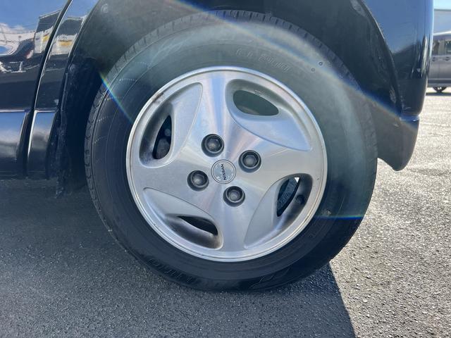 クリッパーリオ Ｇ　ＦＯＵＲスペシャルパック☆走行３．７万☆試乗できます☆　☆４ＷＤ☆ターボ☆純正オーディオ☆ＣＤ☆ヘッドライトレベライザー☆両側スライドドア☆純正フロアマット＆ドアバイザー☆キーレス☆純正１３インチＡＷ☆走行３．７万ｋｍ☆試乗ＯＫ☆下取キャンペーン開催中☆（46枚目）