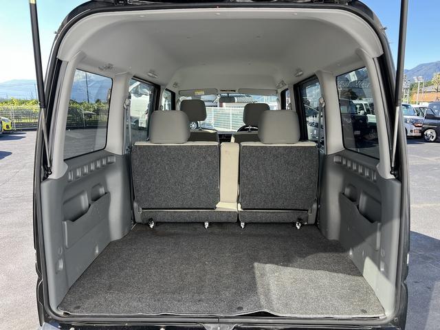 クリッパーリオ Ｇ　ＦＯＵＲスペシャルパック☆走行３．７万☆試乗できます☆　☆４ＷＤ☆ターボ☆純正オーディオ☆ＣＤ☆ヘッドライトレベライザー☆両側スライドドア☆純正フロアマット＆ドアバイザー☆キーレス☆純正１３インチＡＷ☆走行３．７万ｋｍ☆試乗ＯＫ☆下取キャンペーン開催中☆（51枚目）