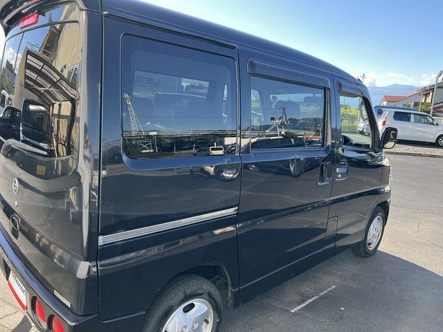 クリッパーリオ Ｇ　ＦＯＵＲスペシャルパック☆走行３．７万☆試乗できます☆　☆４ＷＤ☆ターボ☆純正オーディオ☆ＣＤ☆ヘッドライトレベライザー☆両側スライドドア☆純正フロアマット＆ドアバイザー☆キーレス☆純正１３インチＡＷ☆走行３．７万ｋｍ☆試乗ＯＫ☆下取キャンペーン開催中☆（52枚目）