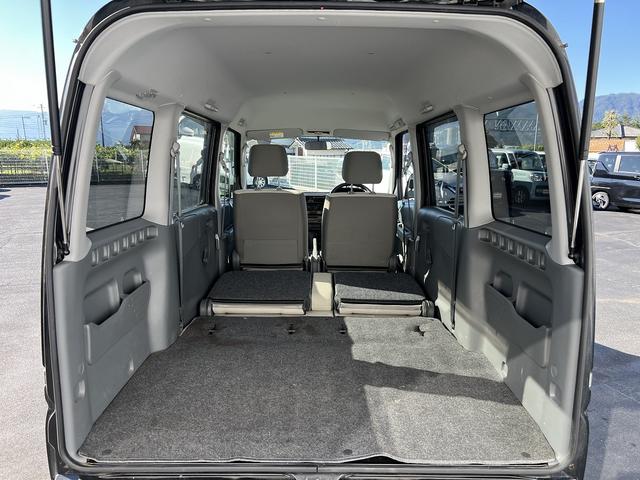 クリッパーリオ Ｇ　ＦＯＵＲスペシャルパック☆走行３．７万☆試乗できます☆　☆４ＷＤ☆ターボ☆純正オーディオ☆ＣＤ☆ヘッドライトレベライザー☆両側スライドドア☆純正フロアマット＆ドアバイザー☆キーレス☆純正１３インチＡＷ☆走行３．７万ｋｍ☆試乗ＯＫ☆下取キャンペーン開催中☆（70枚目）