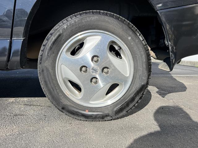 クリッパーリオ Ｇ　ＦＯＵＲスペシャルパック☆走行３．７万☆試乗できます☆　☆４ＷＤ☆ターボ☆純正オーディオ☆ＣＤ☆ヘッドライトレベライザー☆両側スライドドア☆純正フロアマット＆ドアバイザー☆キーレス☆純正１３インチＡＷ☆走行３．７万ｋｍ☆試乗ＯＫ☆下取キャンペーン開催中☆（74枚目）