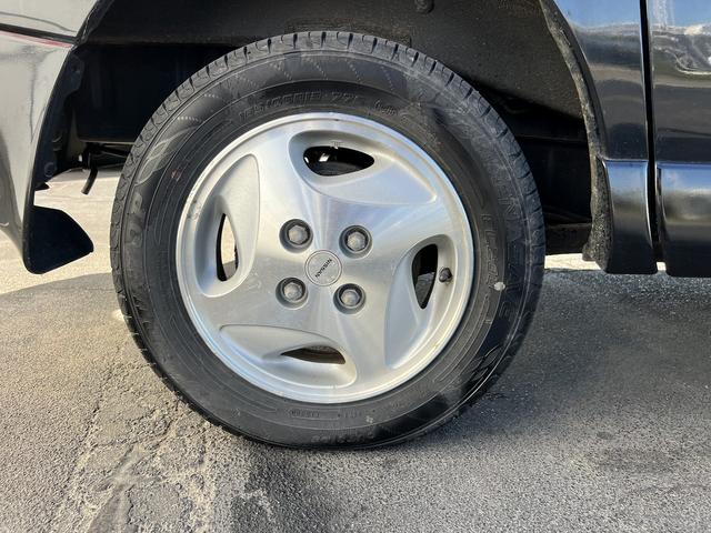 クリッパーリオ Ｇ　ＦＯＵＲスペシャルパック☆走行３．７万☆試乗できます☆　☆４ＷＤ☆ターボ☆純正オーディオ☆ＣＤ☆ヘッドライトレベライザー☆両側スライドドア☆純正フロアマット＆ドアバイザー☆キーレス☆純正１３インチＡＷ☆走行３．７万ｋｍ☆試乗ＯＫ☆下取キャンペーン開催中☆（75枚目）