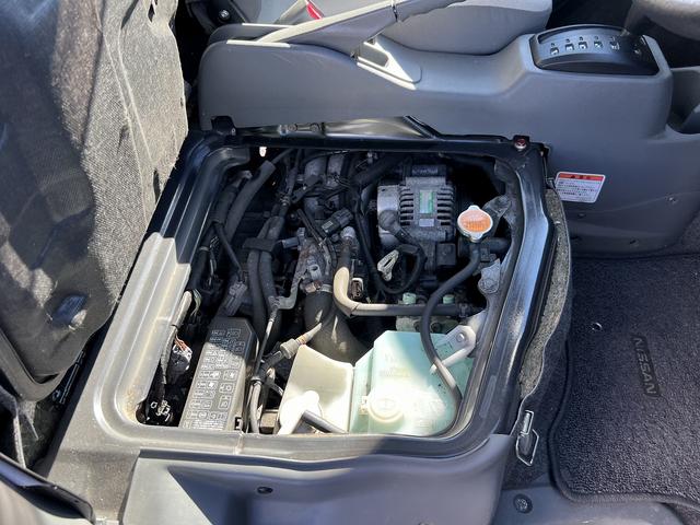 クリッパーリオ Ｇ　ＦＯＵＲスペシャルパック☆走行３．７万☆試乗できます☆　☆４ＷＤ☆ターボ☆純正オーディオ☆ＣＤ☆ヘッドライトレベライザー☆両側スライドドア☆純正フロアマット＆ドアバイザー☆キーレス☆純正１３インチＡＷ☆走行３．７万ｋｍ☆試乗ＯＫ☆下取キャンペーン開催中☆（77枚目）