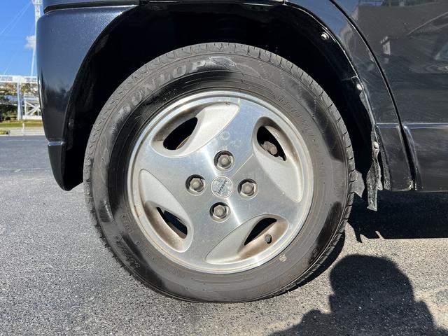 クリッパーリオ Ｇ　ＦＯＵＲスペシャルパック☆走行３．７万☆試乗できます☆　☆４ＷＤ☆ターボ☆純正オーディオ☆ＣＤ☆ヘッドライトレベライザー☆両側スライドドア☆純正フロアマット＆ドアバイザー☆キーレス☆純正１３インチＡＷ☆走行３．７万ｋｍ☆試乗ＯＫ☆下取キャンペーン開催中☆（79枚目）