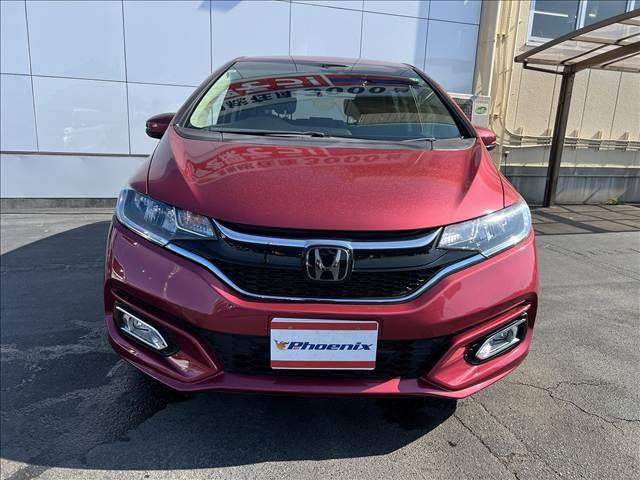 フィットハイブリッド ハイブリッドＬホンダセンシング☆走行４．０万☆試乗ＯＫ☆　☆ナビ☆Ｂｌｕｅｔｏｏｔｈ☆バックカメラ☆ホンダセンシング☆アダプティブクルーズ☆ＬＥＤヘッドライト☆ワイパーデアイサー☆ビルトインＥＴＣ☆プッシュスタート☆前後ドラレコ☆走行４．０万ｋｍ☆試乗ＯＫ☆（3枚目）