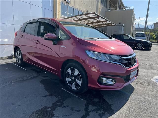 フィットハイブリッド ハイブリッドＬホンダセンシング☆走行４．０万☆試乗ＯＫ☆　☆ナビ☆Ｂｌｕｅｔｏｏｔｈ☆バックカメラ☆ホンダセンシング☆アダプティブクルーズ☆ＬＥＤヘッドライト☆ワイパーデアイサー☆ビルトインＥＴＣ☆プッシュスタート☆前後ドラレコ☆走行４．０万ｋｍ☆試乗ＯＫ☆（4枚目）