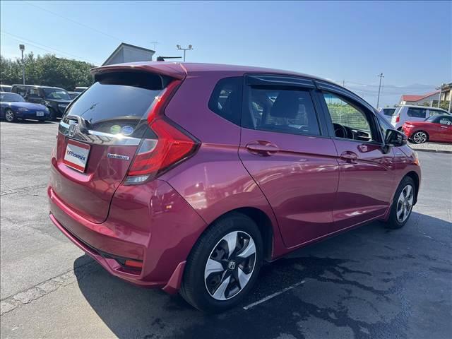 フィットハイブリッド ハイブリッドＬホンダセンシング☆走行４．０万☆試乗ＯＫ☆　☆ナビ☆Ｂｌｕｅｔｏｏｔｈ☆バックカメラ☆ホンダセンシング☆アダプティブクルーズ☆ＬＥＤヘッドライト☆ワイパーデアイサー☆ビルトインＥＴＣ☆プッシュスタート☆前後ドラレコ☆走行４．０万ｋｍ☆試乗ＯＫ☆（6枚目）