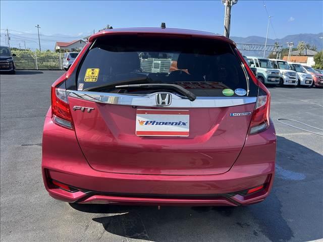 フィットハイブリッド ハイブリッドＬホンダセンシング☆走行４．０万☆試乗ＯＫ☆　☆ナビ☆Ｂｌｕｅｔｏｏｔｈ☆バックカメラ☆ホンダセンシング☆アダプティブクルーズ☆ＬＥＤヘッドライト☆ワイパーデアイサー☆ビルトインＥＴＣ☆プッシュスタート☆前後ドラレコ☆走行４．０万ｋｍ☆試乗ＯＫ☆（7枚目）