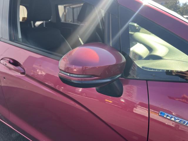 フィットハイブリッド ハイブリッドＬホンダセンシング☆走行４．０万☆試乗ＯＫ☆　☆ナビ☆Ｂｌｕｅｔｏｏｔｈ☆バックカメラ☆ホンダセンシング☆アダプティブクルーズ☆ＬＥＤヘッドライト☆ワイパーデアイサー☆ビルトインＥＴＣ☆プッシュスタート☆前後ドラレコ☆走行４．０万ｋｍ☆試乗ＯＫ☆（25枚目）