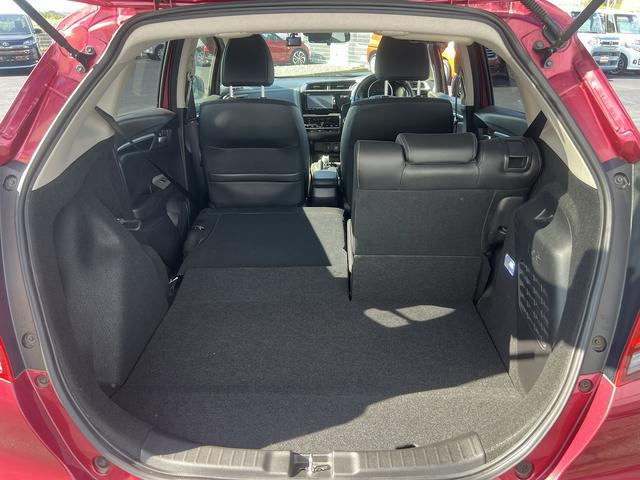 フィットハイブリッド ハイブリッドＬホンダセンシング☆走行４．０万☆試乗ＯＫ☆　☆ナビ☆Ｂｌｕｅｔｏｏｔｈ☆バックカメラ☆ホンダセンシング☆アダプティブクルーズ☆ＬＥＤヘッドライト☆ワイパーデアイサー☆ビルトインＥＴＣ☆プッシュスタート☆前後ドラレコ☆走行４．０万ｋｍ☆試乗ＯＫ☆（45枚目）