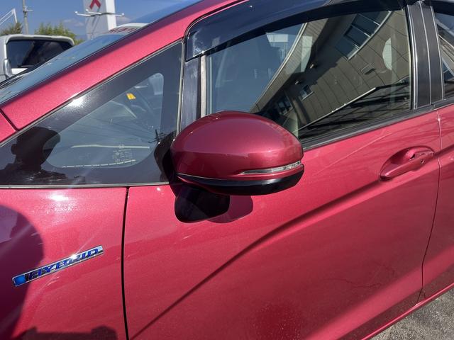 フィットハイブリッド ハイブリッドＬホンダセンシング☆走行４．０万☆試乗ＯＫ☆　☆ナビ☆Ｂｌｕｅｔｏｏｔｈ☆バックカメラ☆ホンダセンシング☆アダプティブクルーズ☆ＬＥＤヘッドライト☆ワイパーデアイサー☆ビルトインＥＴＣ☆プッシュスタート☆前後ドラレコ☆走行４．０万ｋｍ☆試乗ＯＫ☆（59枚目）