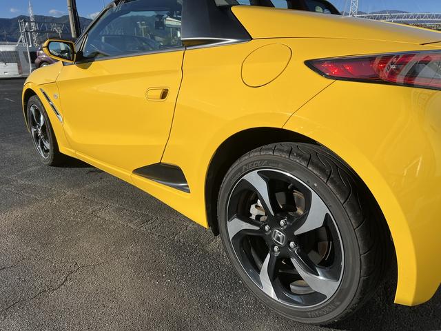 S660 α☆ワンオーナー☆オープン☆ナビ☆走行4.9万☆試乗OK☆ ☆ワンオーナー☆オープン☆ターボ☆ギャザズナビ☆TV☆Bluetooth☆バックカメラ☆LEDヘッドライト☆ステアリモコン☆クルーズコントロール☆ハーフレザーシート☆ドラレコ☆ETC☆走行4.9万☆(69枚目)