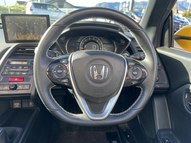 S660 α☆ワンオーナー☆オープン☆ナビ☆走行4.9万☆試乗OK☆ ☆ワンオーナー☆オープン☆ターボ☆ギャザズナビ☆TV☆Bluetooth☆バックカメラ☆LEDヘッドライト☆ステアリモコン☆クルーズコントロール☆ハーフレザーシート☆ドラレコ☆ETC☆走行4.9万☆(71枚目)