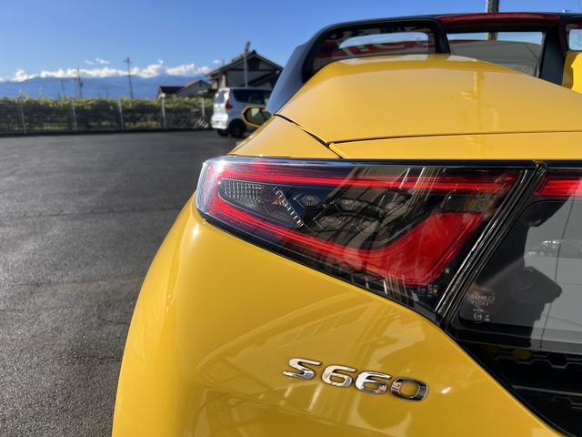 S660 α☆ワンオーナー☆オープン☆ナビ☆走行4.9万☆試乗OK☆ ☆ワンオーナー☆オープン☆ターボ☆ギャザズナビ☆TV☆Bluetooth☆バックカメラ☆LEDヘッドライト☆ステアリモコン☆クルーズコントロール☆ハーフレザーシート☆ドラレコ☆ETC☆走行4.9万☆(73枚目)