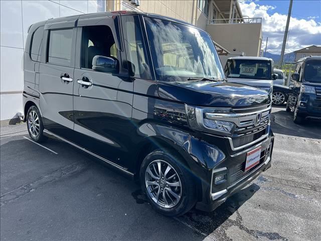 N-BOX EX☆ナビ☆ホンダセンシング☆走行3.3万☆試乗できます☆ ☆ナビ☆TV☆Bluetooth☆バックカメラ☆両側電動ドア☆ホンダセンシング☆アダプティブクルーズ☆LEDヘッドライト☆パーキングセンサー☆前席シートヒーター☆ECON☆走行3.3万☆試乗できます☆(4枚目)