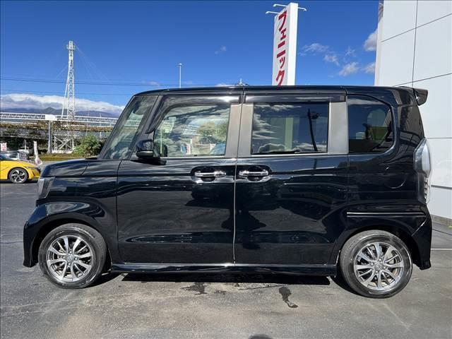 N-BOX EX☆ナビ☆ホンダセンシング☆走行3.3万☆試乗できます☆ ☆ナビ☆TV☆Bluetooth☆バックカメラ☆両側電動ドア☆ホンダセンシング☆アダプティブクルーズ☆LEDヘッドライト☆パーキングセンサー☆前席シートヒーター☆ECON☆走行3.3万☆試乗できます☆(9枚目)