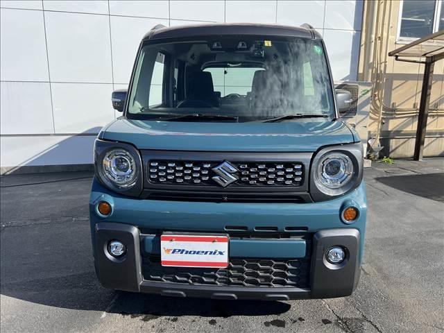 スペーシアギア ハイブリッドＸＺ☆全方位モニター付きナビ☆走行２．２万ｋｍ☆　☆全方位モニター付メモリーナビ☆両側電動ドア☆デュアルカメラブレーキ☆アダプティブクルーズ☆ＬＥＤヘッドライト☆前席シートヒーター☆ヘッドアップディスプレイ☆前後ドラレコ☆走行２．２万ｋｍ☆試乗ＯＫ☆（3枚目）